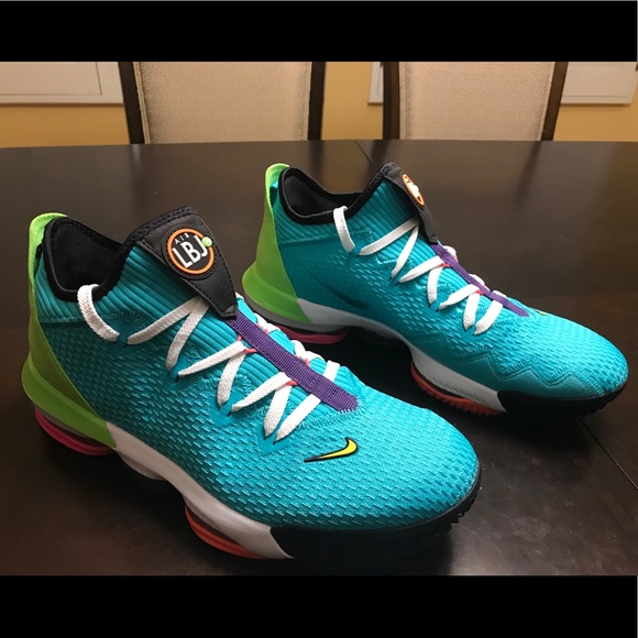 Nike Other - New Nike Lebron 16 Air Max Trainer 2 Sneaker 12.5